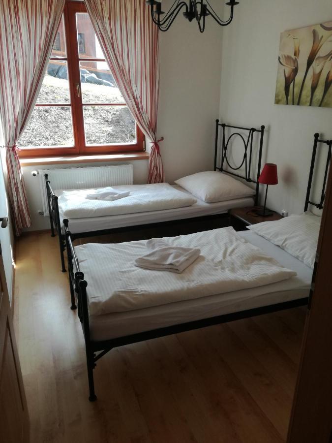 Apartmany Valerie Vítkovice Exterior photo