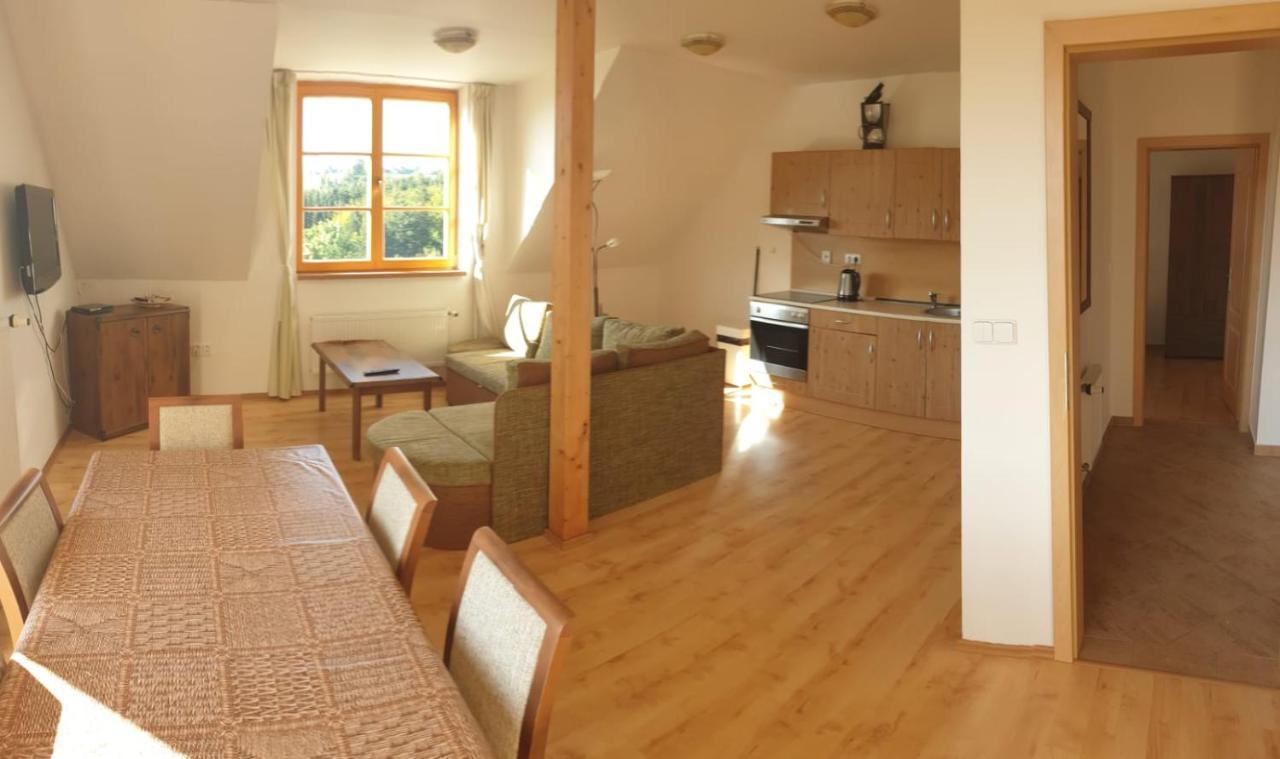 Apartmany Valerie Vítkovice Exterior photo