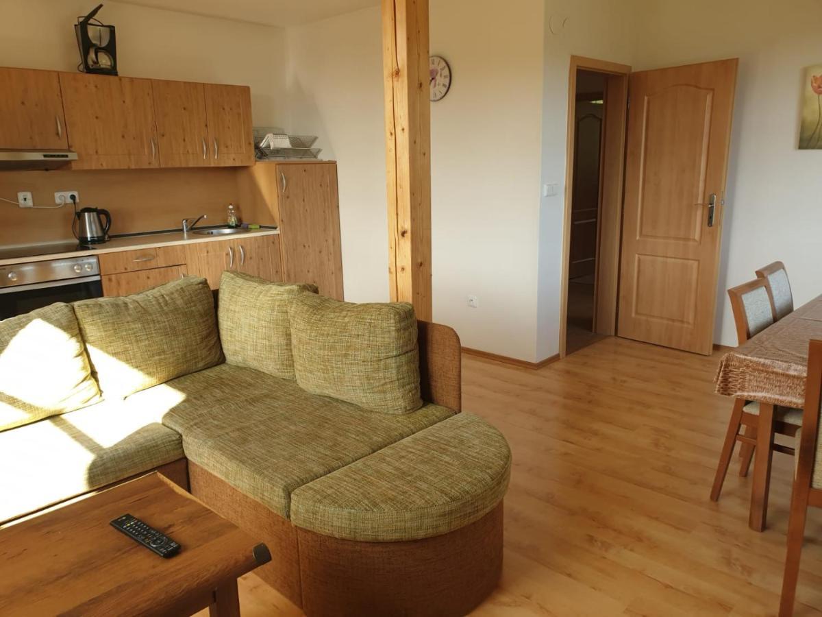 Apartmany Valerie Vítkovice Exterior photo